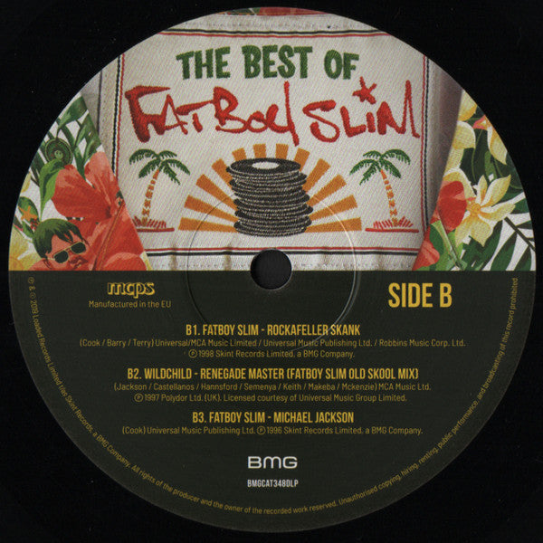 Fatboy Slim - The Best Of Fatboy Slim