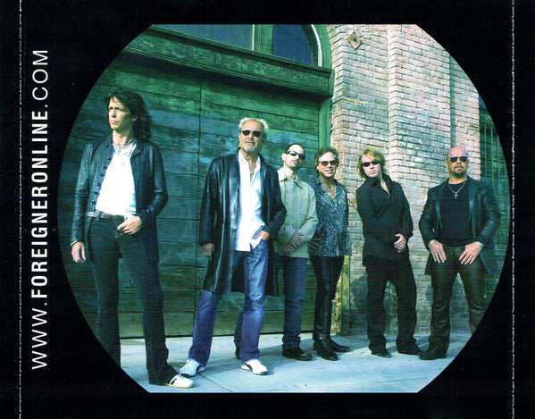 Foreigner -Live In '05