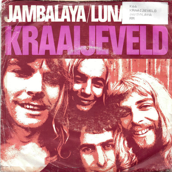 Kraaijeveld -Jambalaya
