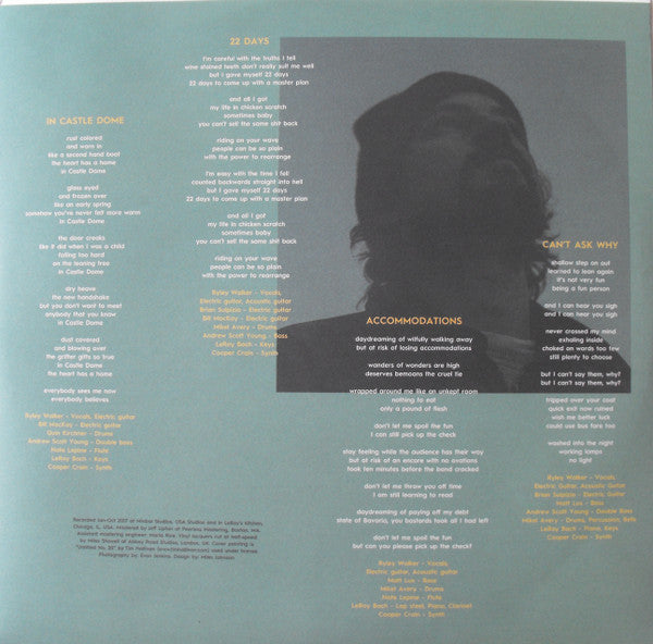 Ryley Walker -Deafman Glance