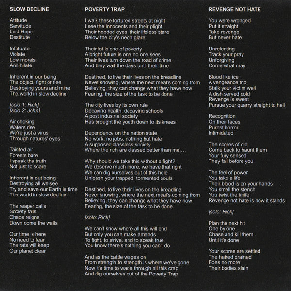 BloodStream - Scarlet