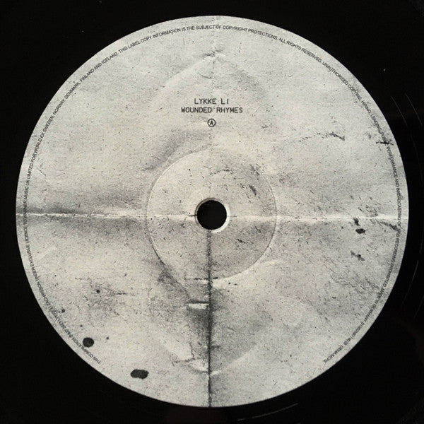 Lykke Li -Wounded Rhymes (Anniversary Edition)
