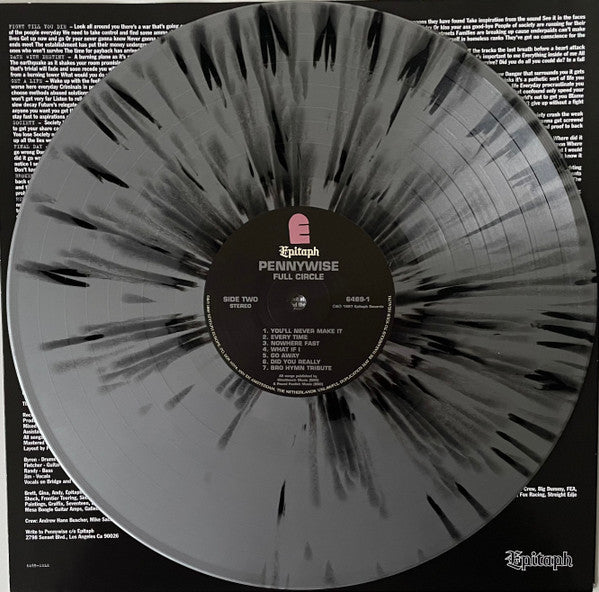 Pennywise -Full Circle