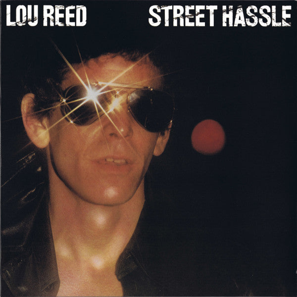 Lou Reed -Street Hassle