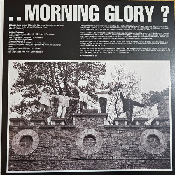 Oasis (2) -(What's The Story) Morning Glory ?