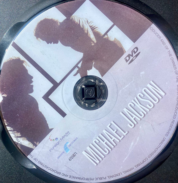 Michael Jackson -The Movie, Man In The Mirror