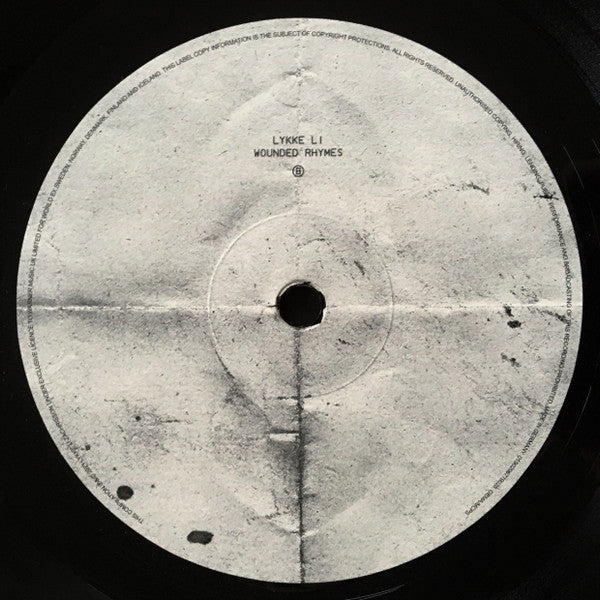 Lykke Li -Wounded Rhymes (Anniversary Edition)