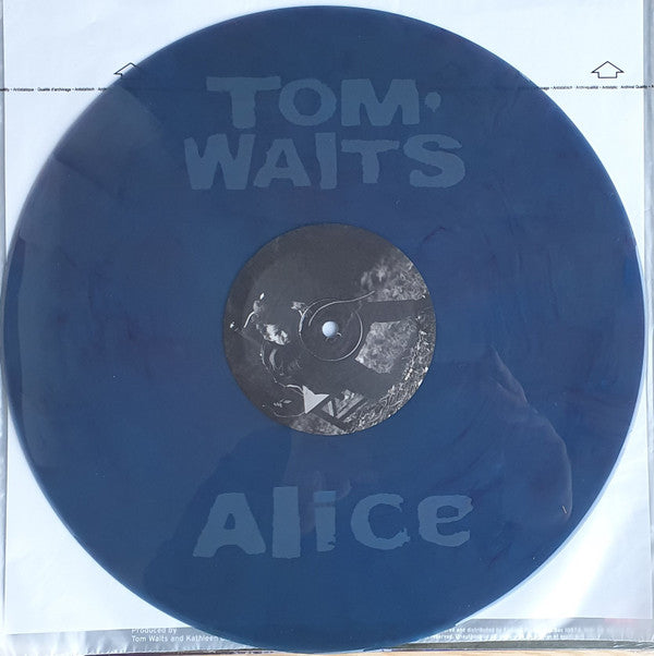 Tom Waits - Alice