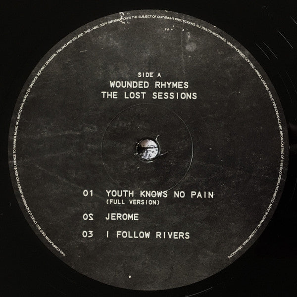 Lykke Li -Wounded Rhymes (Anniversary Edition)