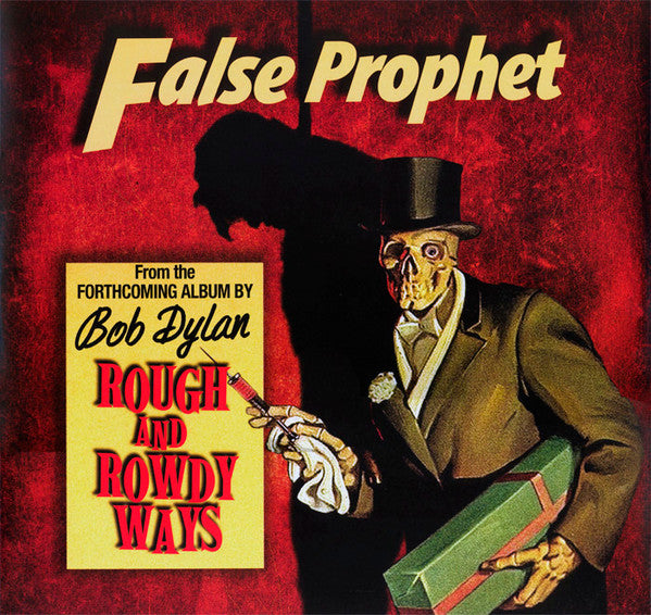 Bob Dylan -Rough And Rowdy Ways