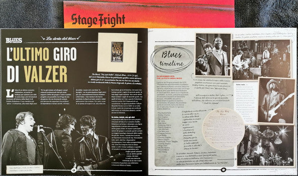 The Band - Stage Fright