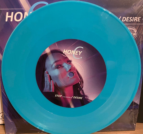 Honey C - Stop (The Disease) / Desire