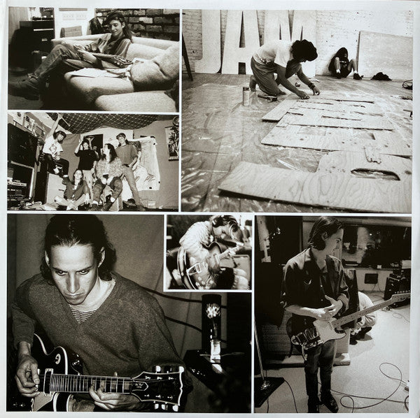 Pearl Jam - Rearviewmirror (Greatest Hits 1991-2003: Volume 2)