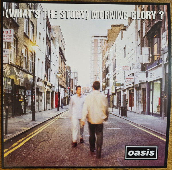 Oasis (2) -(What's The Story) Morning Glory ?