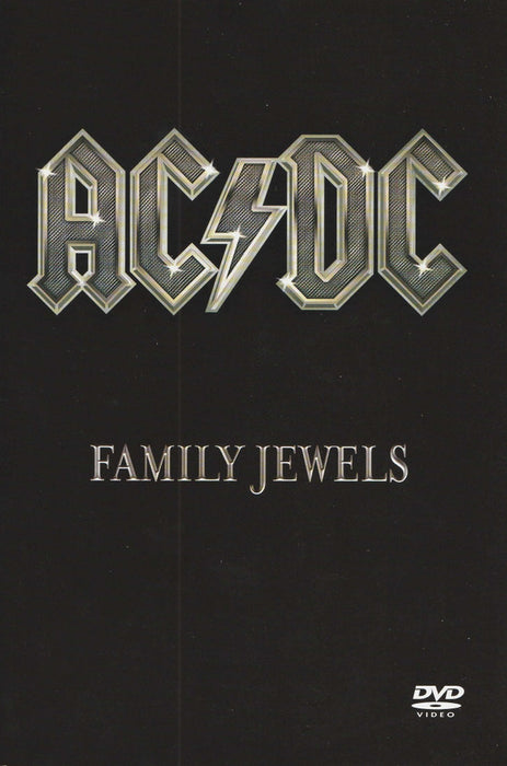 AC/DC -Family Jewels