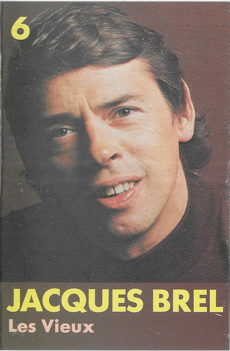 Jacques Brel - 6 - Les Vieux