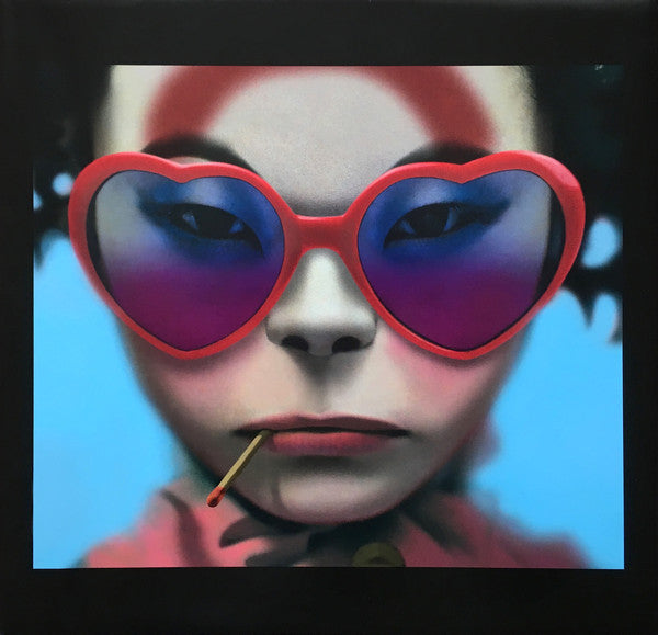 Gorillaz -Humanz