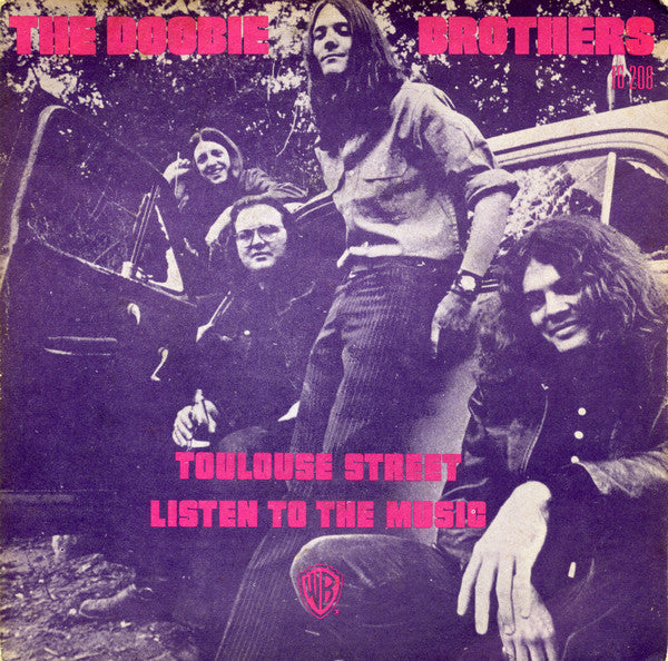 The Doobie Brothers -Listen To The Music