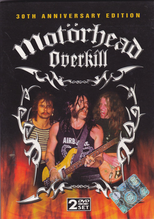 Motörhead - Overkill