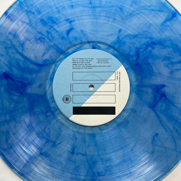 Jack White (2) -Entering Heaven Alive