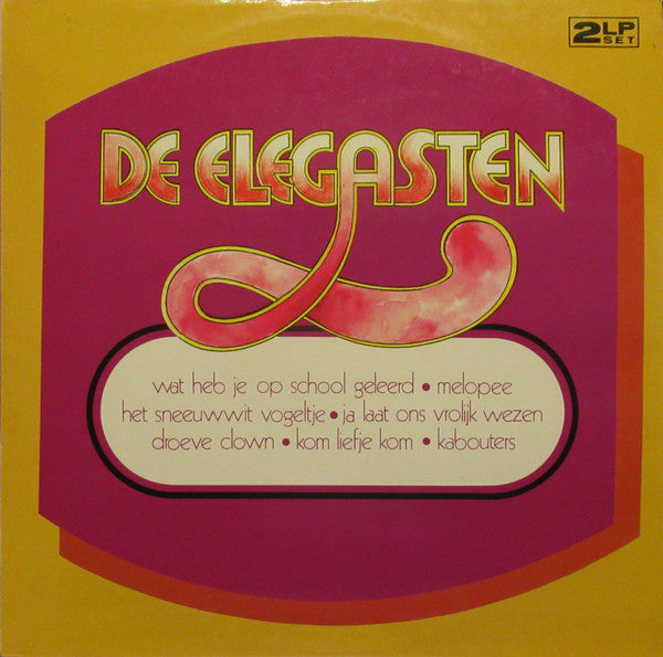 De Elegasten -De Elegasten