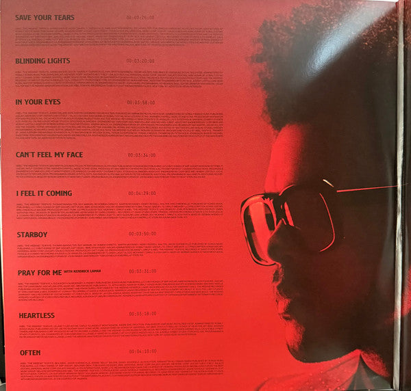 The Weeknd -The Highlights