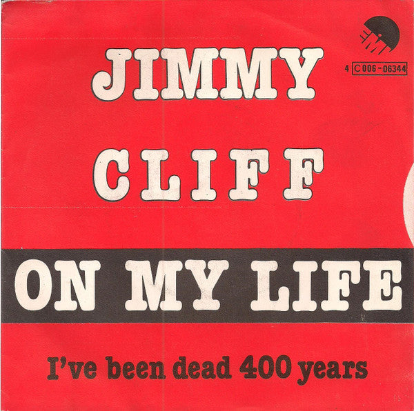 Jimmy Cliff - On My Life