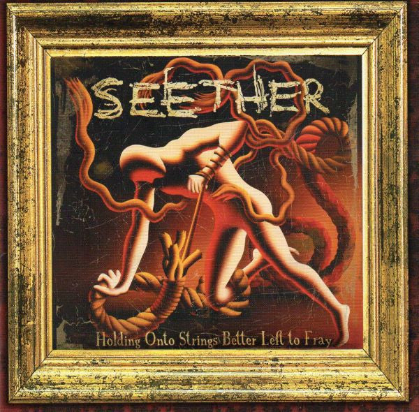 Seether -Holding Onto Strings Better Left To Fray