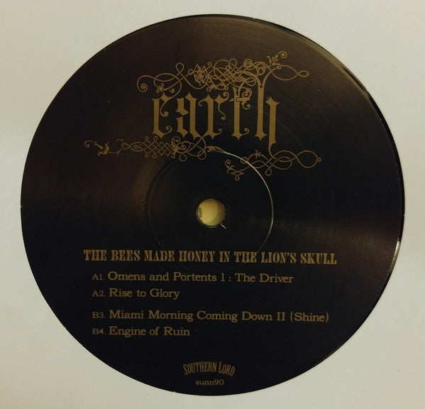 Earth (2) -The Bees Made Honey In The Lion's Skull