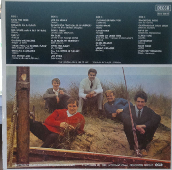 The Tornados -Away From It All