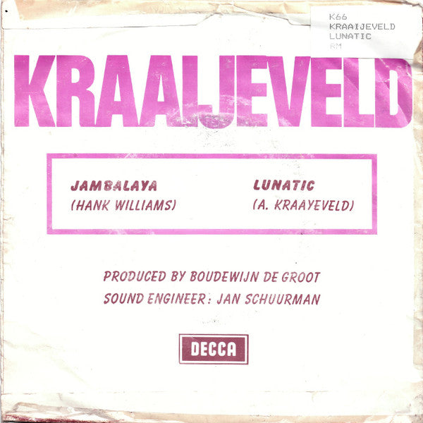 Kraaijeveld -Jambalaya