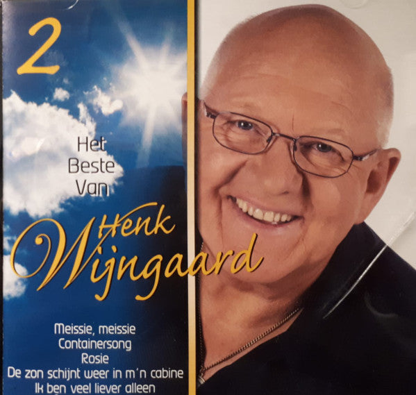 Henk Wijngaard - Het Beste Van Henk Wijngaard (2)
