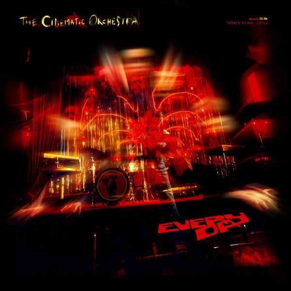 The Cinematic Orchestra -Every Day