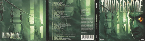 Various - Thunderdome - Chapter XXI