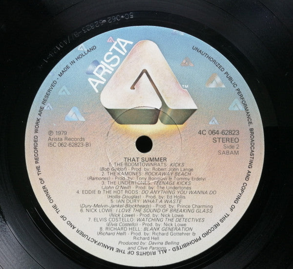 Various -That Summer!