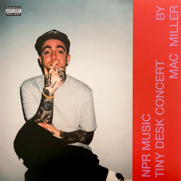 Mac Miller -NPR Music Tiny Desk Concert