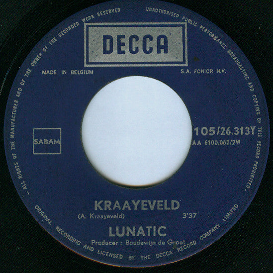 Kraaijeveld -Jambalaya