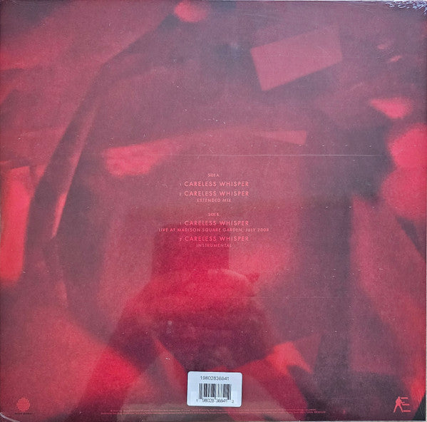 George Michael -Careless Whisper