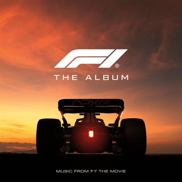 Various -F1 The Album (Music From F1 The Movie)