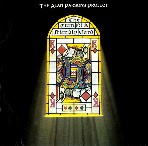 The Alan Parsons Project -I Robot / Pyramid / Eve / The Turn Of A Friendly Card