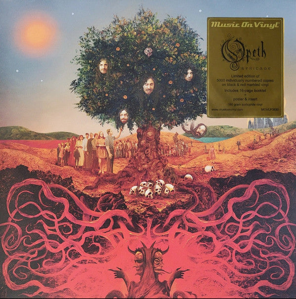 Opeth -Heritage