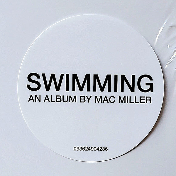 Mac Miller - Swimming
