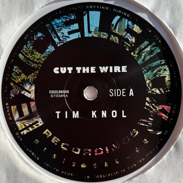 Tim Knol -Cut The Wire