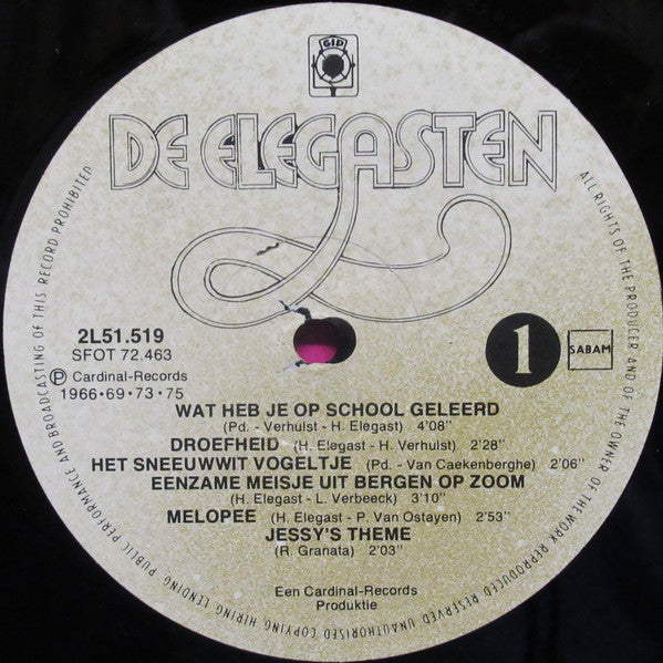 De Elegasten -De Elegasten