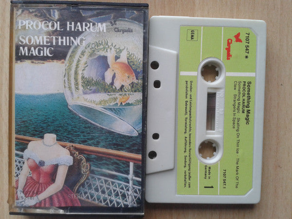 Procol Harum -Something Magic