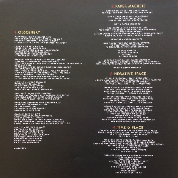 Queens Of The Stone Age - In Times New Roman...