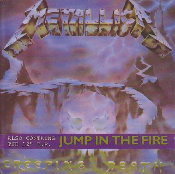 Metallica -Creeping Death / Jump In The Fire