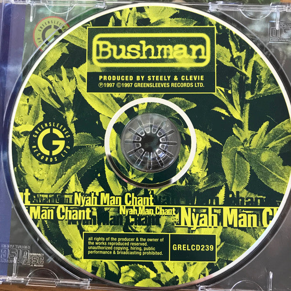 Bushman (3) - Nyah Man Chant