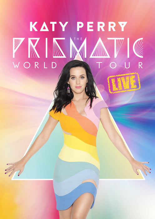 Katy Perry -The Prismatic World Tour Live