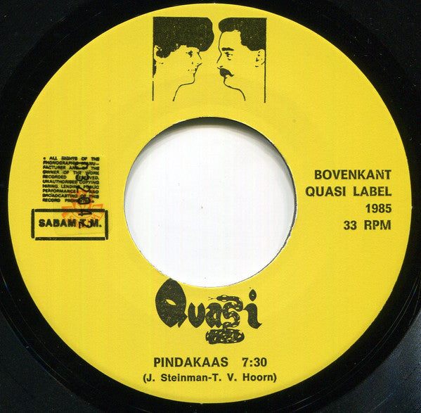 Quasi -Pindakaas / Pinda-Mix